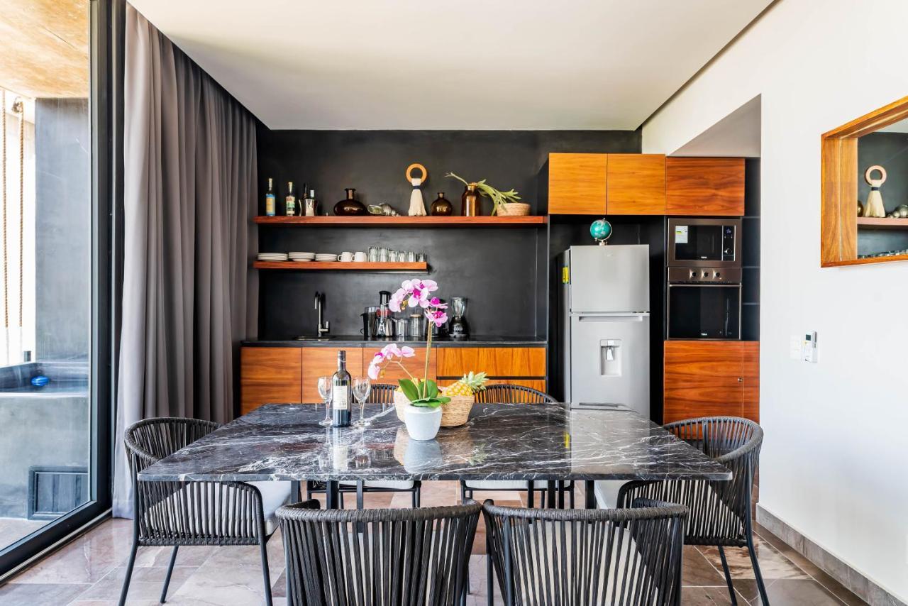 Iik Tulum Luxury Condo By Spot Rentals Eksteriør billede
