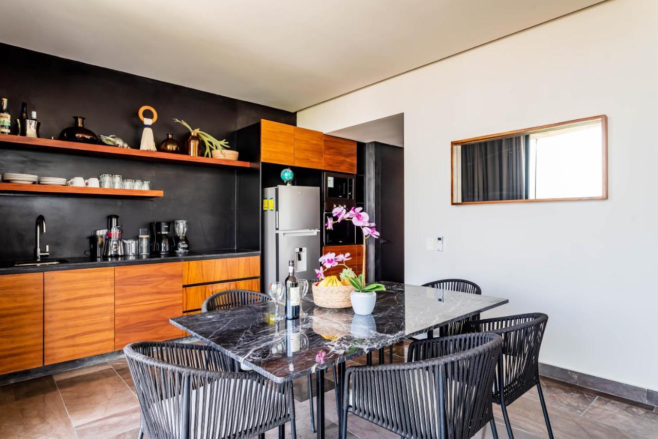 Iik Tulum Luxury Condo By Spot Rentals Eksteriør billede