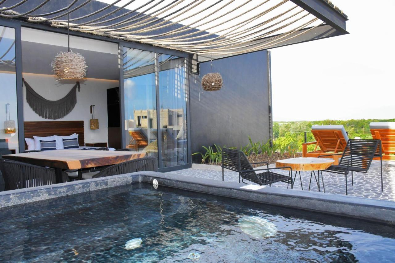 Iik Tulum Luxury Condo By Spot Rentals Eksteriør billede