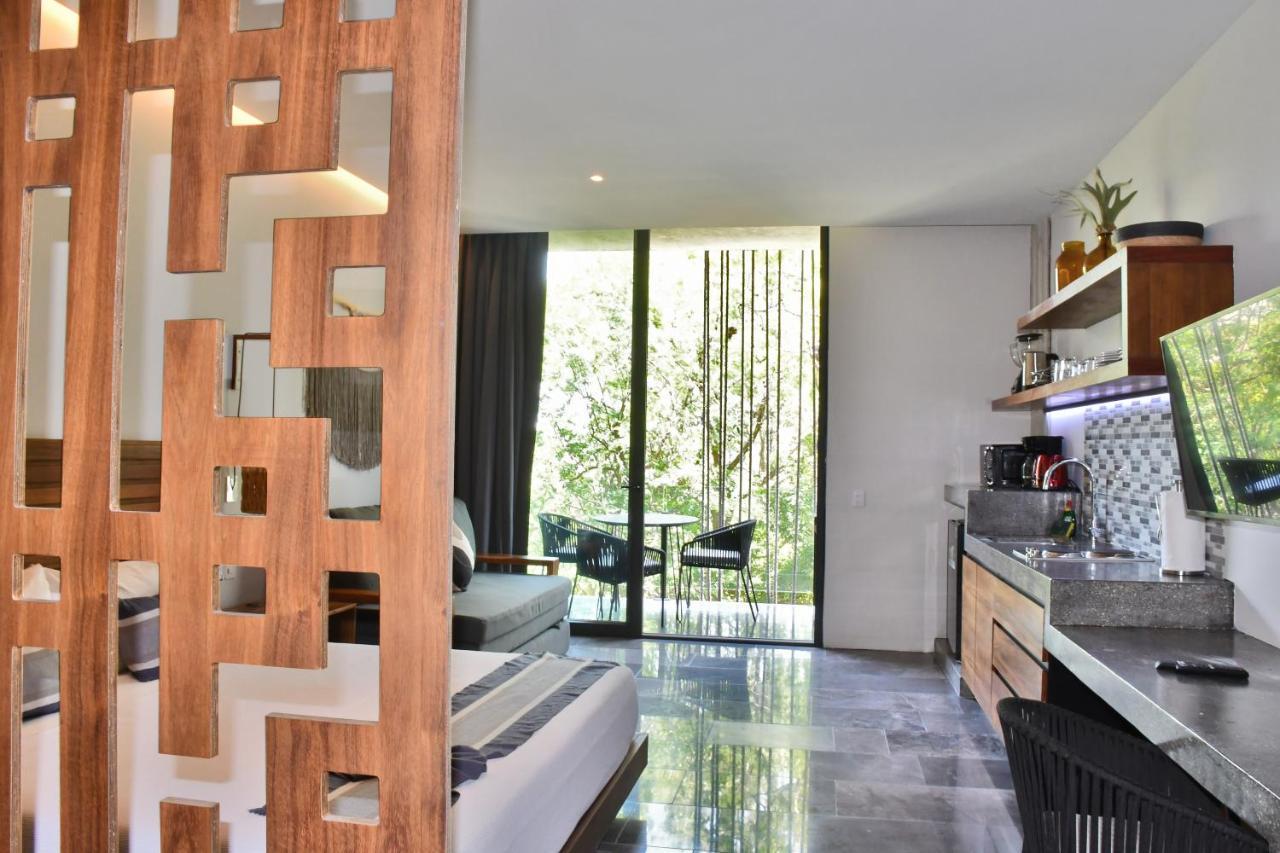 Iik Tulum Luxury Condo By Spot Rentals Eksteriør billede