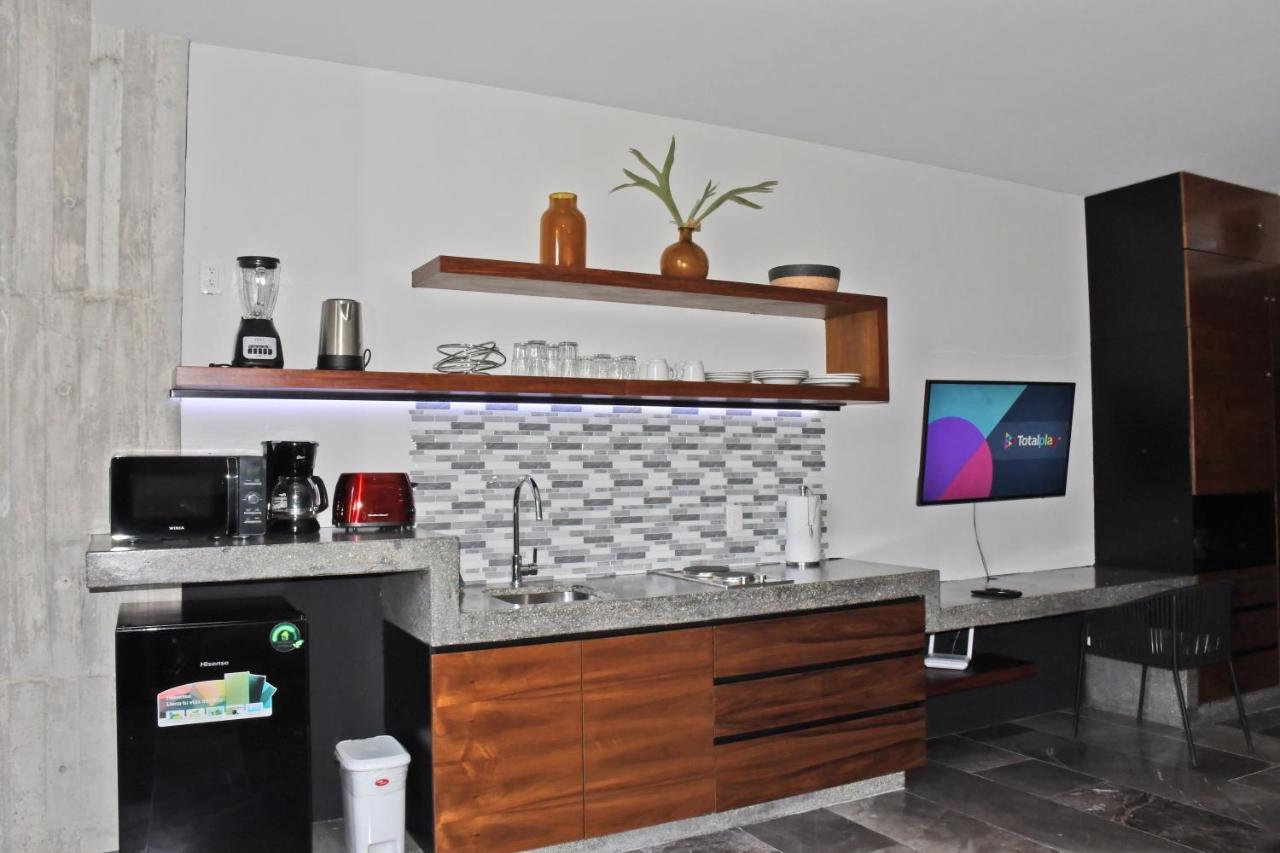 Iik Tulum Luxury Condo By Spot Rentals Eksteriør billede