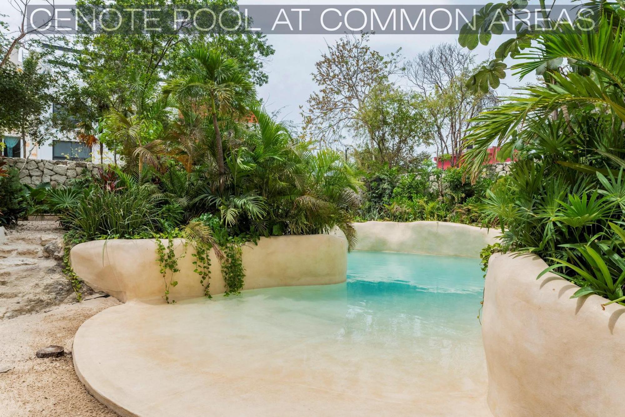 Iik Tulum Luxury Condo By Spot Rentals Eksteriør billede