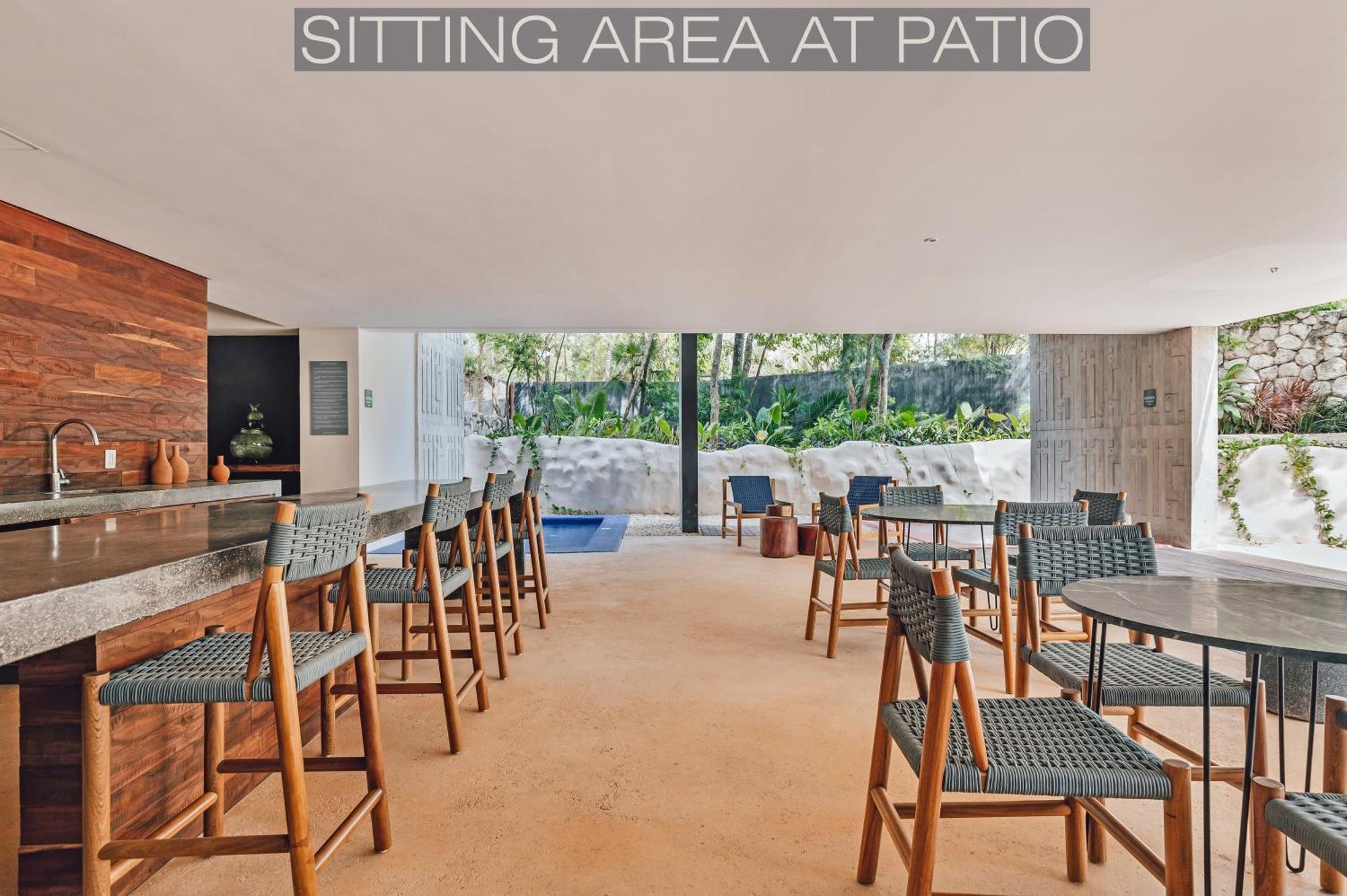Iik Tulum Luxury Condo By Spot Rentals Eksteriør billede