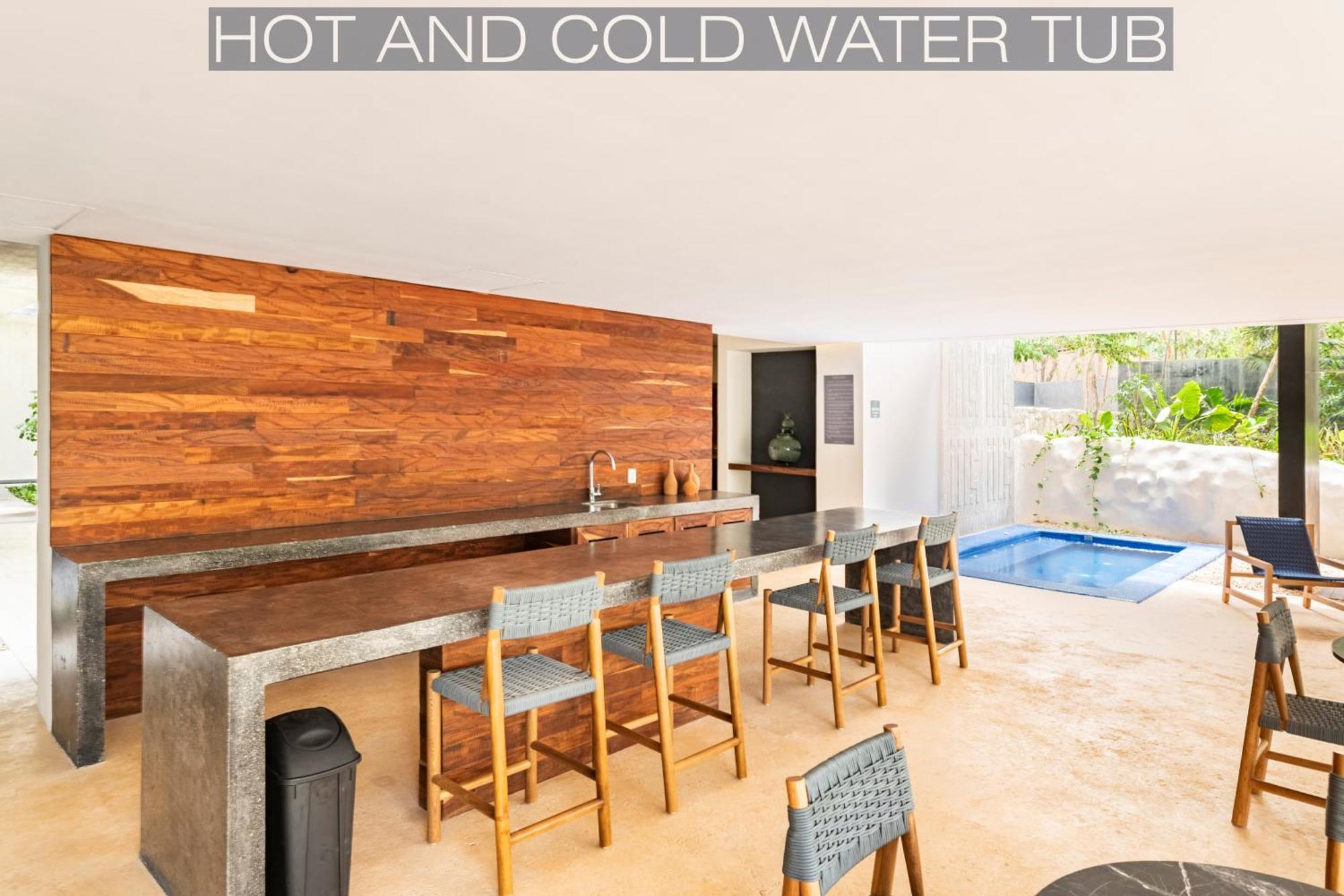 Iik Tulum Luxury Condo By Spot Rentals Eksteriør billede