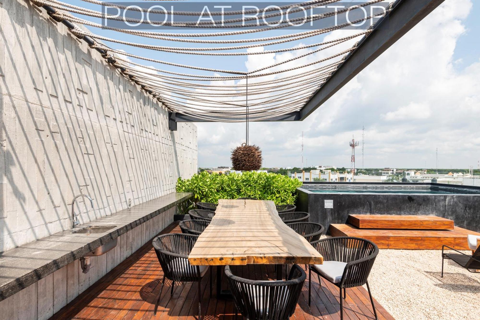 Iik Tulum Luxury Condo By Spot Rentals Eksteriør billede