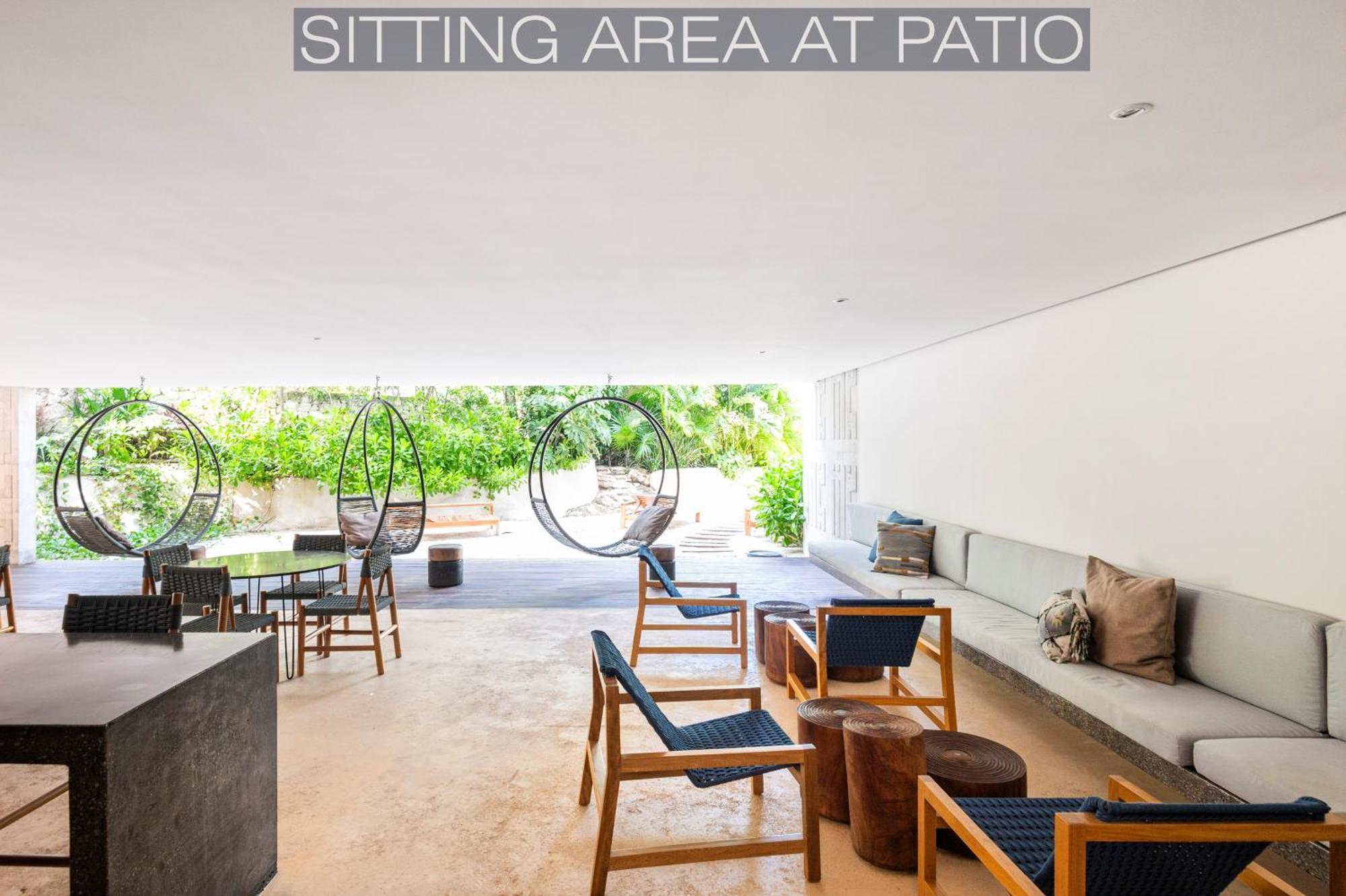 Iik Tulum Luxury Condo By Spot Rentals Eksteriør billede
