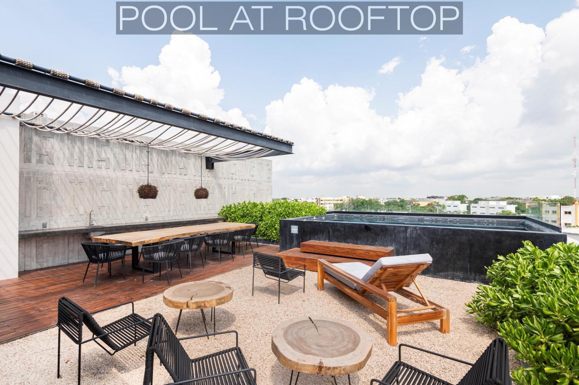 Iik Tulum Luxury Condo By Spot Rentals Eksteriør billede