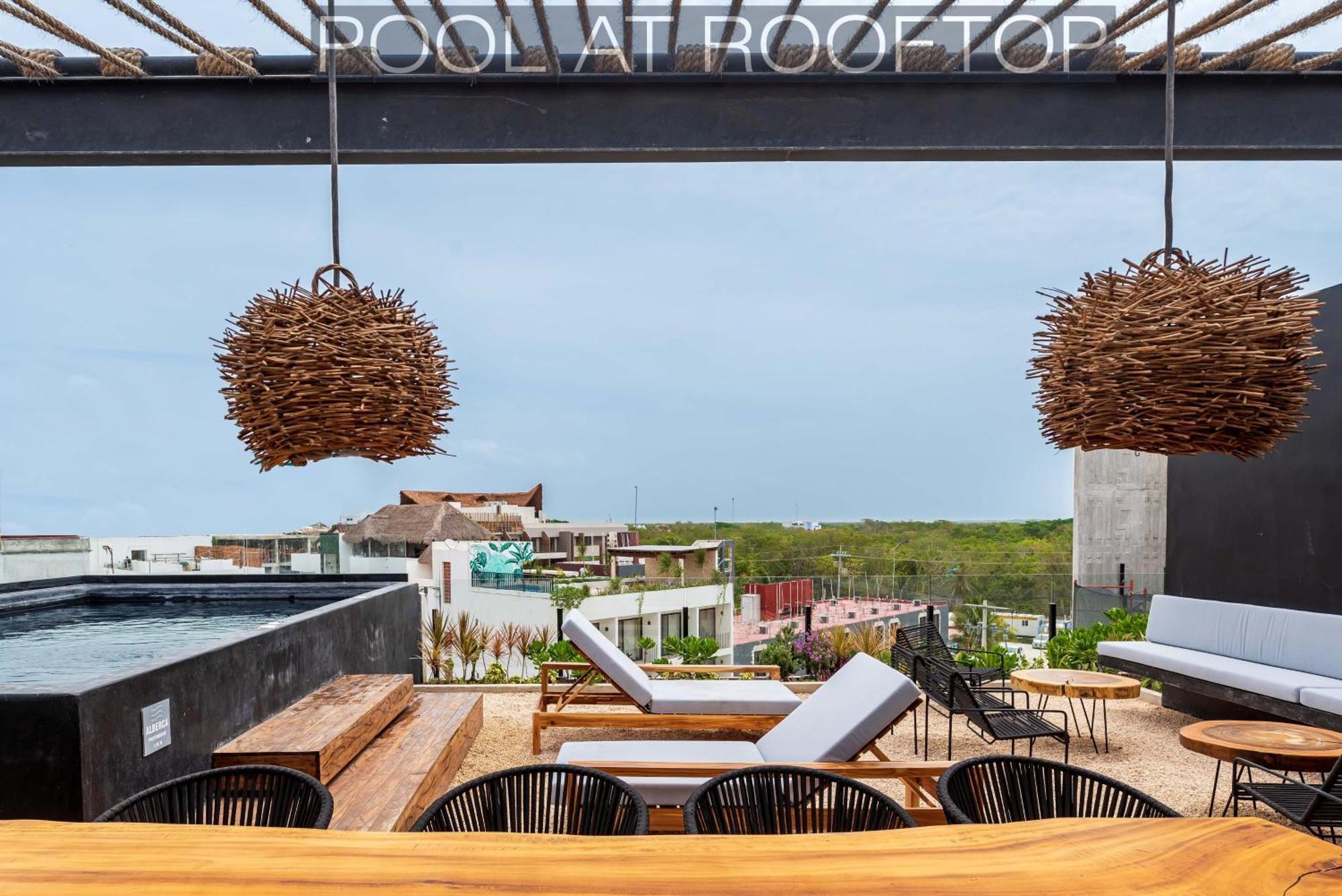 Iik Tulum Luxury Condo By Spot Rentals Eksteriør billede
