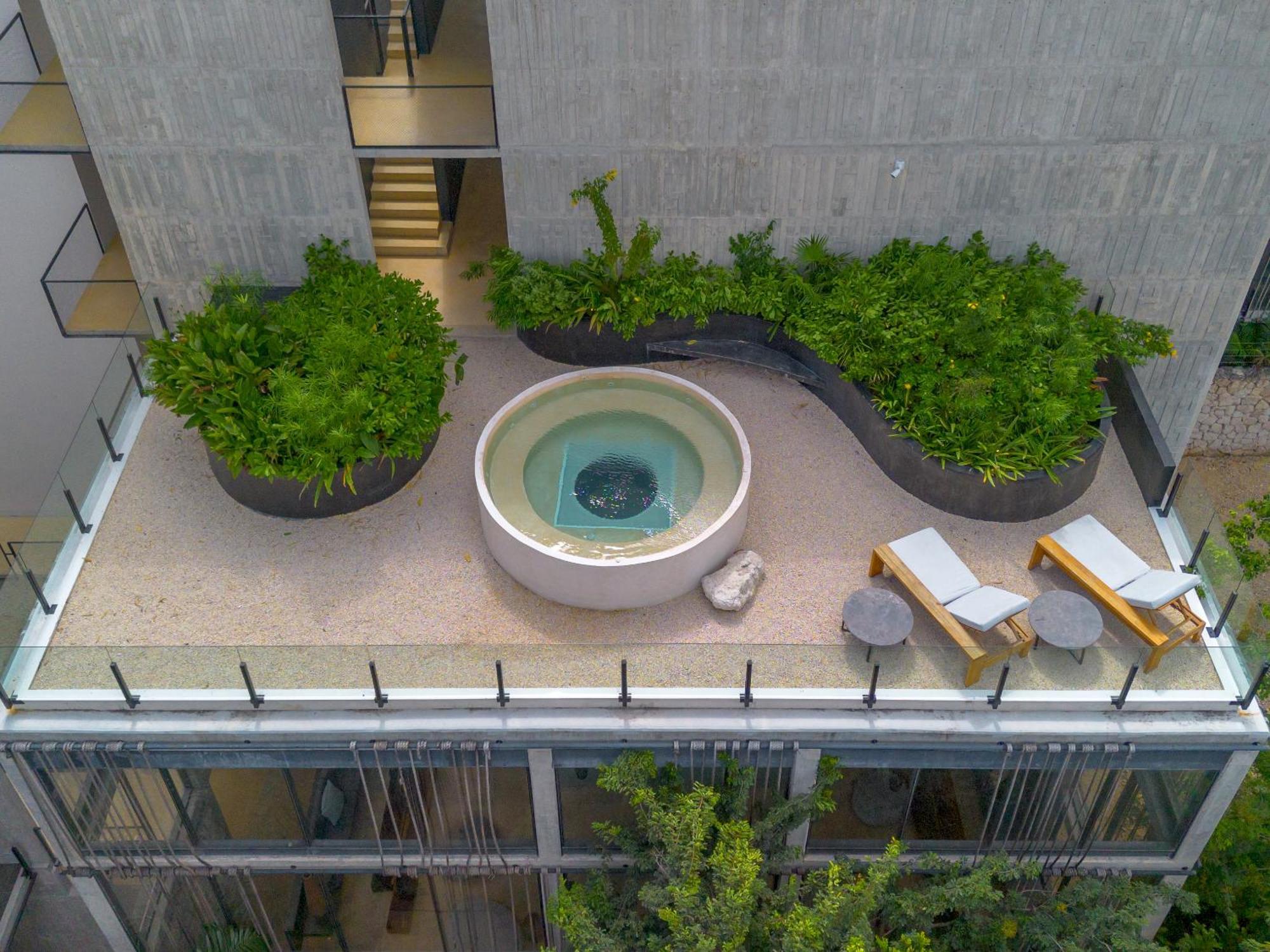 Iik Tulum Luxury Condo By Spot Rentals Eksteriør billede