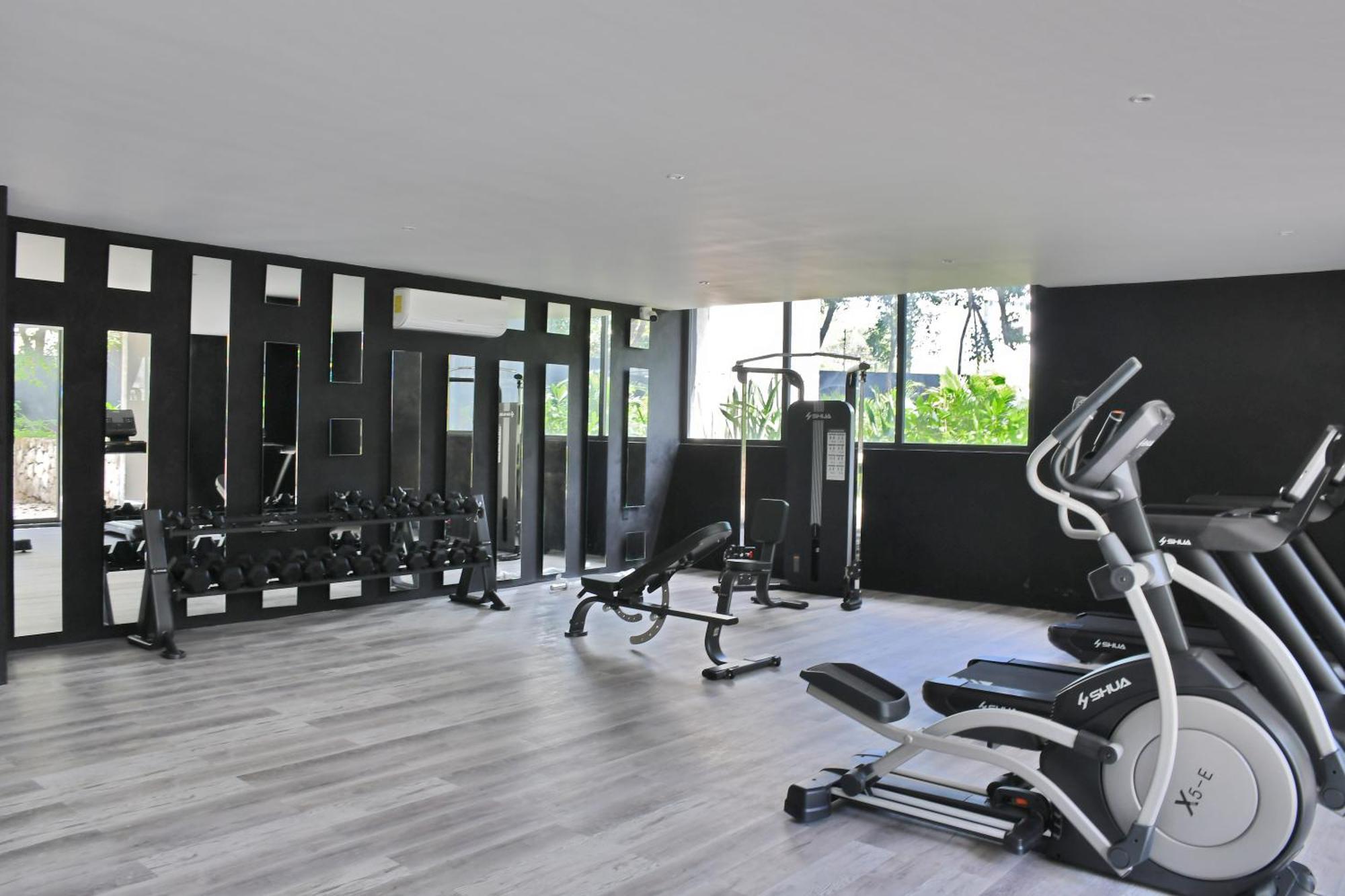 Iik Tulum Luxury Condo By Spot Rentals Eksteriør billede