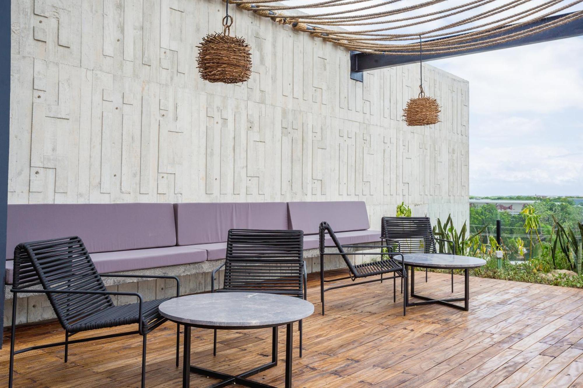 Iik Tulum Luxury Condo By Spot Rentals Eksteriør billede