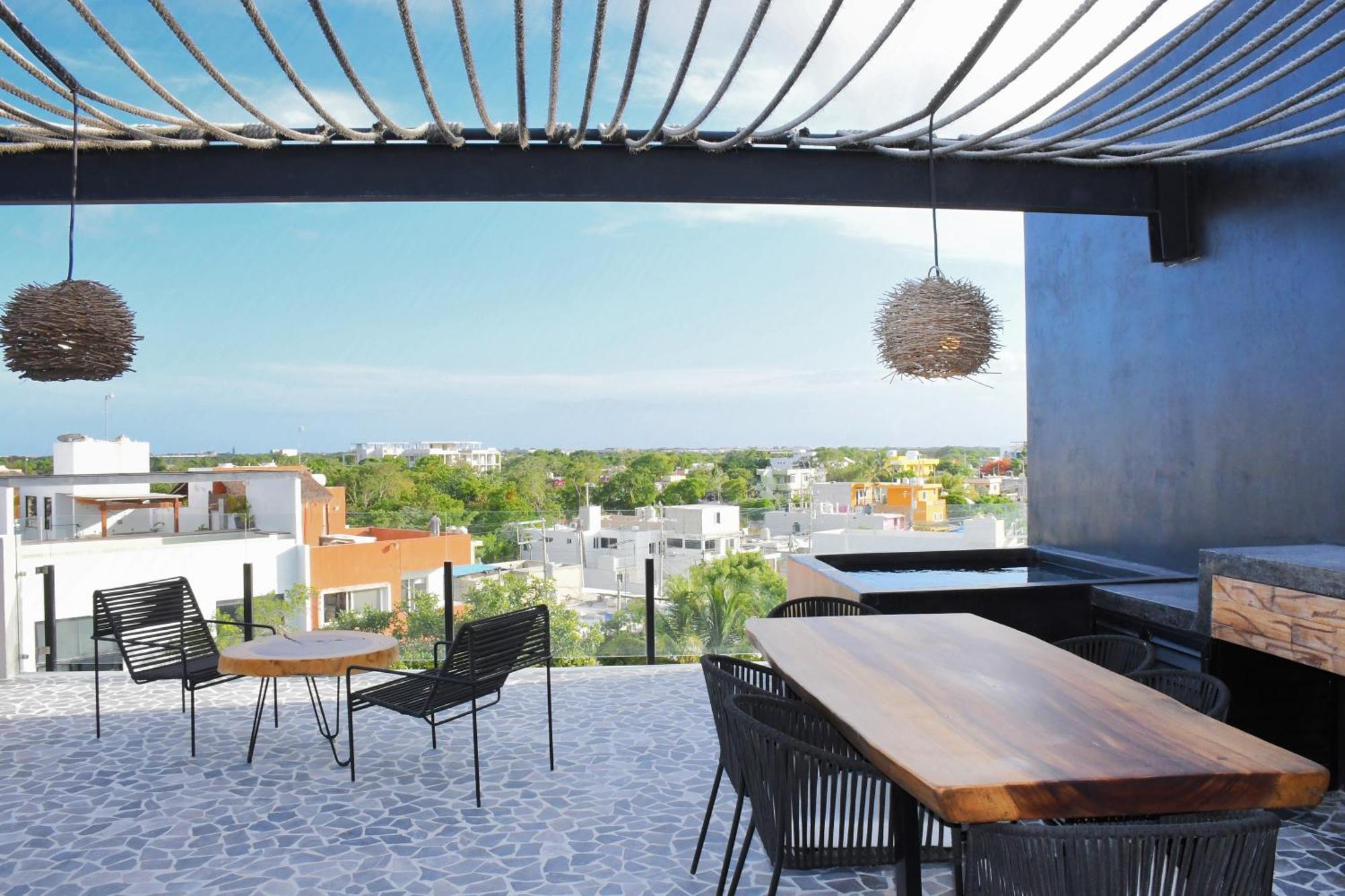 Iik Tulum Luxury Condo By Spot Rentals Eksteriør billede