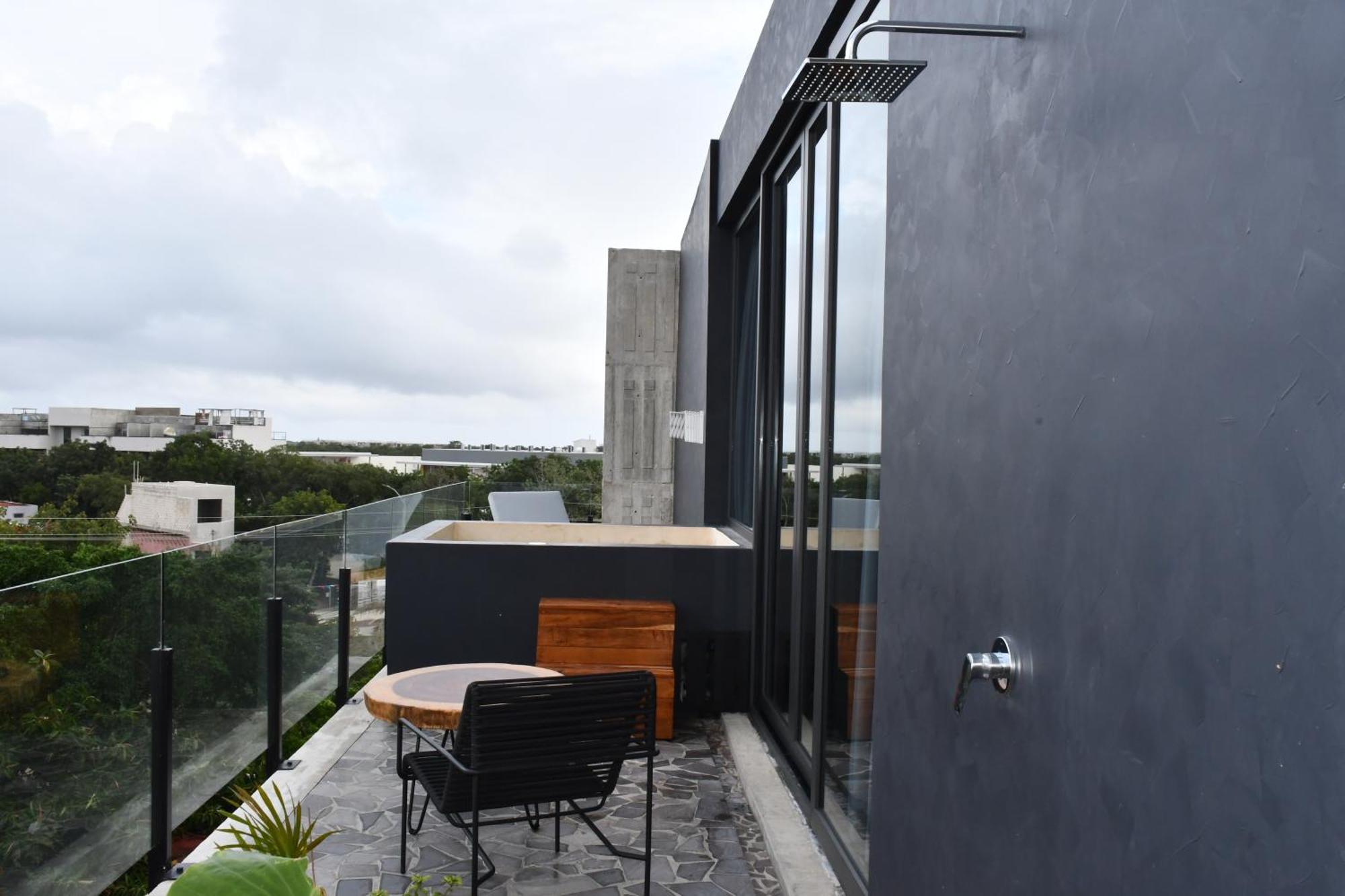 Iik Tulum Luxury Condo By Spot Rentals Værelse billede