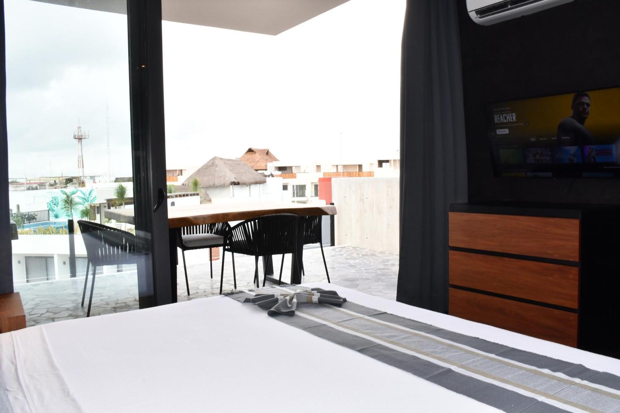 Iik Tulum Luxury Condo By Spot Rentals Værelse billede