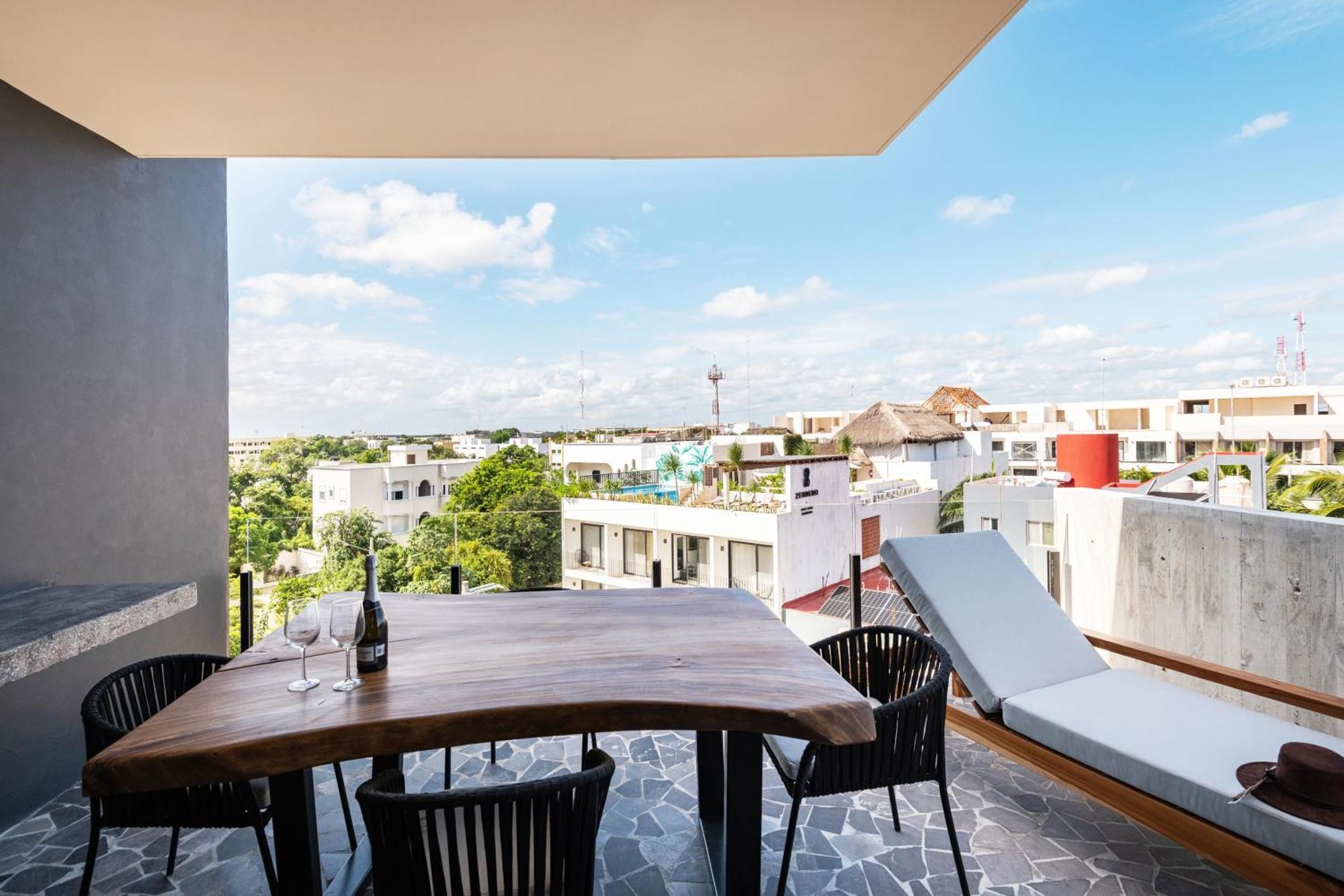 Iik Tulum Luxury Condo By Spot Rentals Eksteriør billede