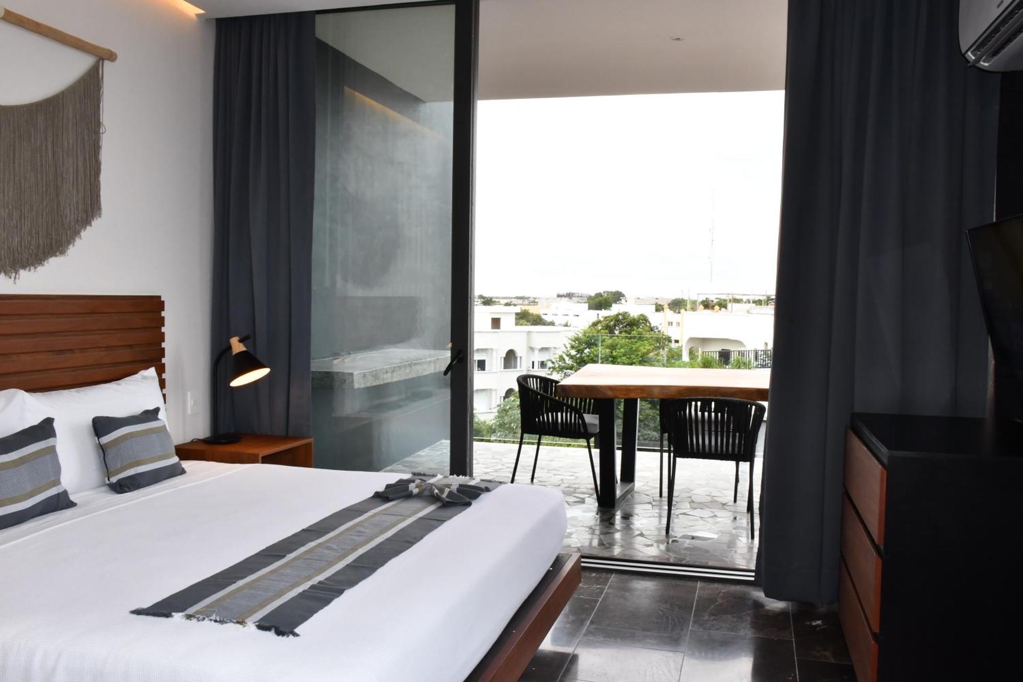 Iik Tulum Luxury Condo By Spot Rentals Værelse billede