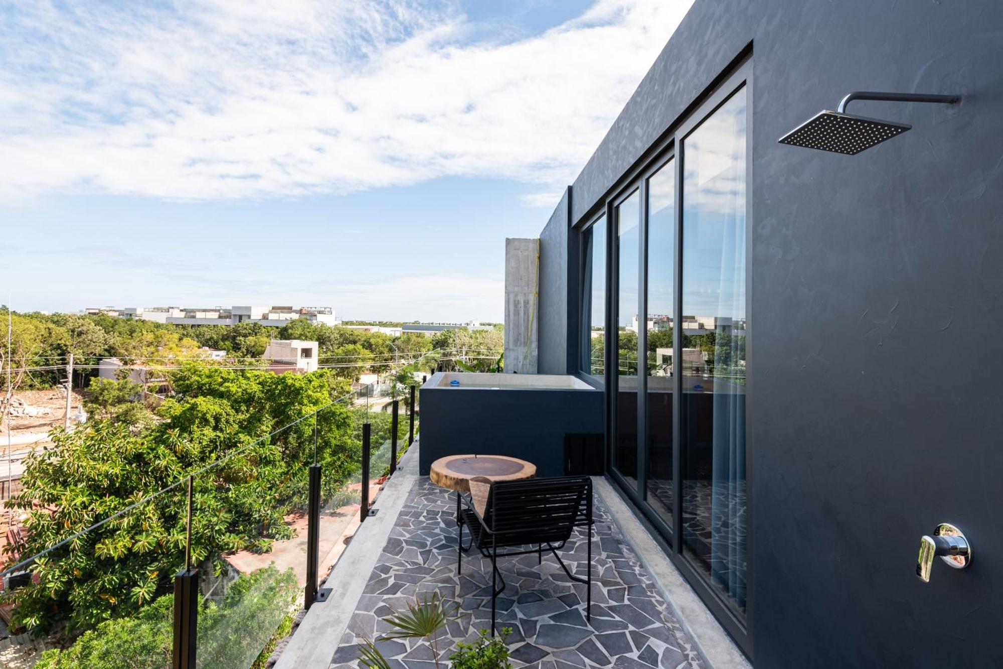 Iik Tulum Luxury Condo By Spot Rentals Eksteriør billede